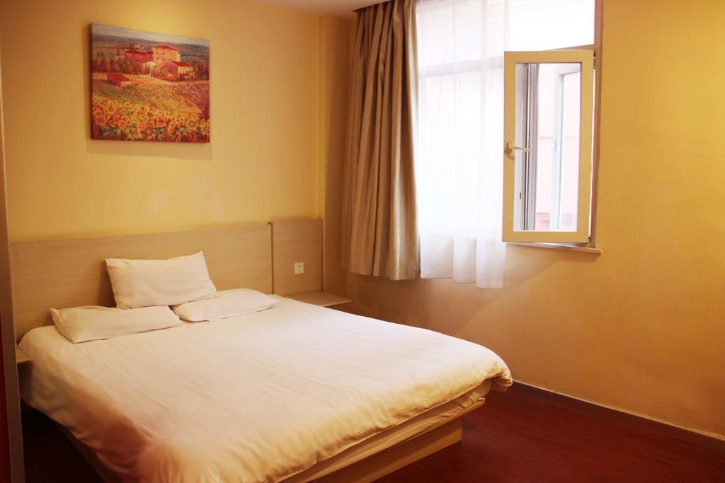 Hanting Express Qingdao Zhongshan Road Εξωτερικό φωτογραφία