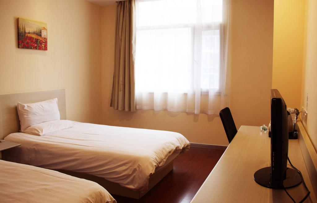 Hanting Express Qingdao Zhongshan Road Δωμάτιο φωτογραφία