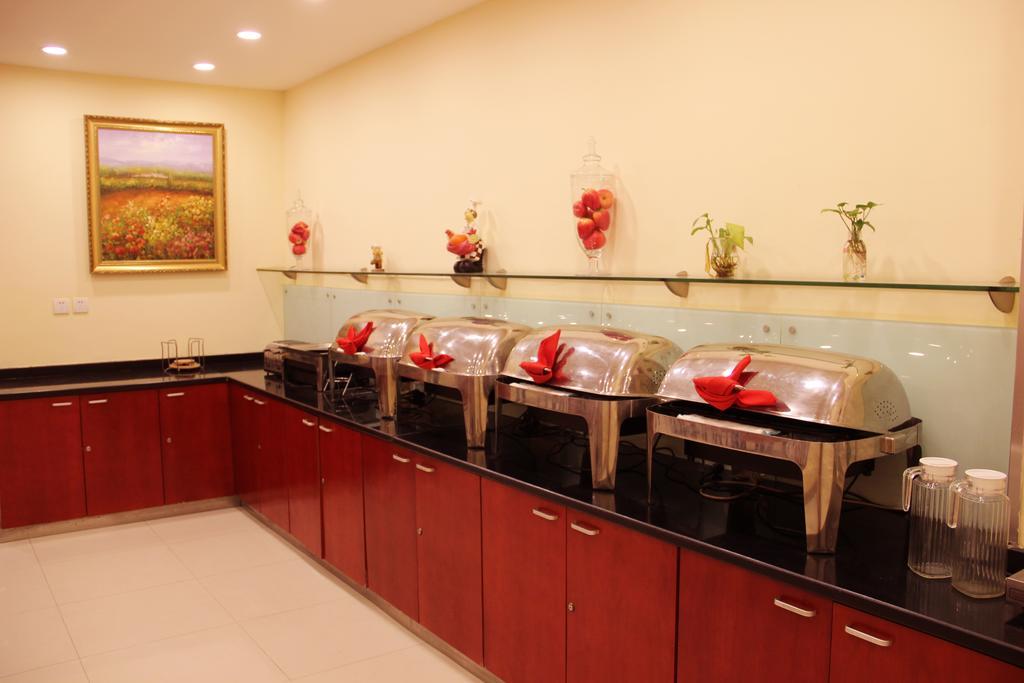 Hanting Express Qingdao Zhongshan Road Εξωτερικό φωτογραφία