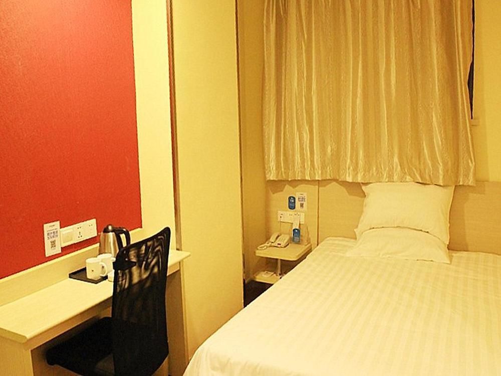 Hanting Express Qingdao Zhongshan Road Εξωτερικό φωτογραφία