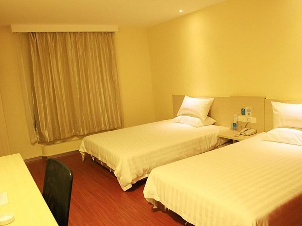 Hanting Express Qingdao Zhongshan Road Εξωτερικό φωτογραφία