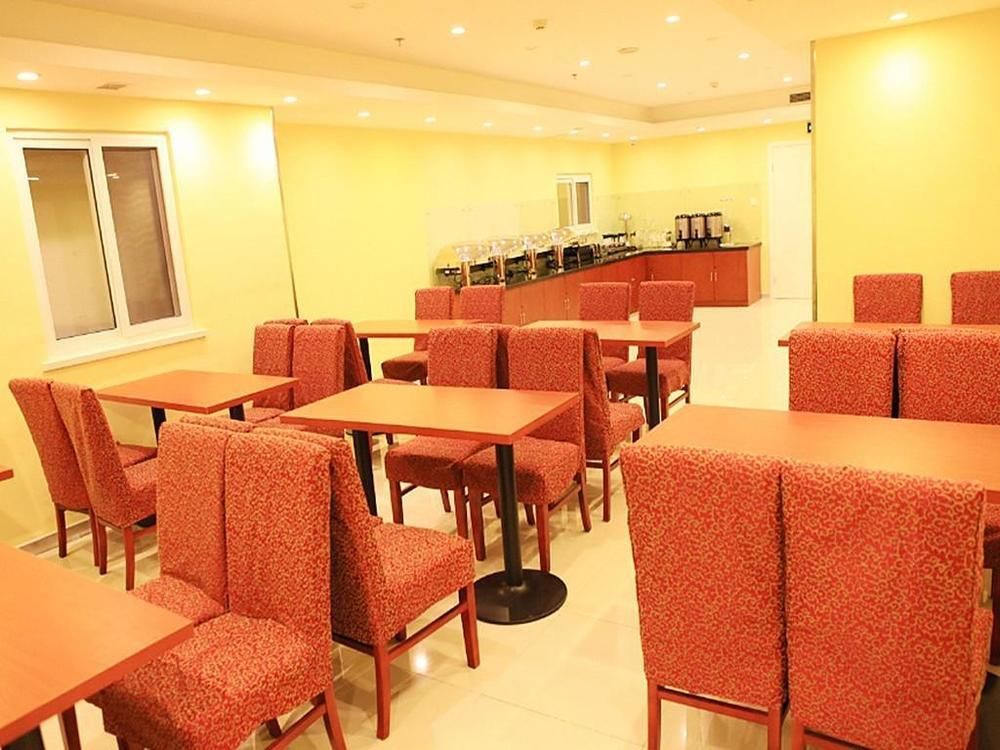 Hanting Express Qingdao Zhongshan Road Εξωτερικό φωτογραφία