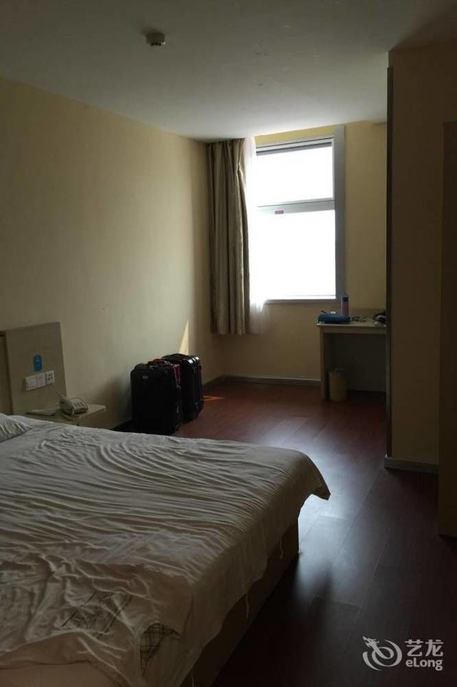 Hanting Express Qingdao Zhongshan Road Εξωτερικό φωτογραφία
